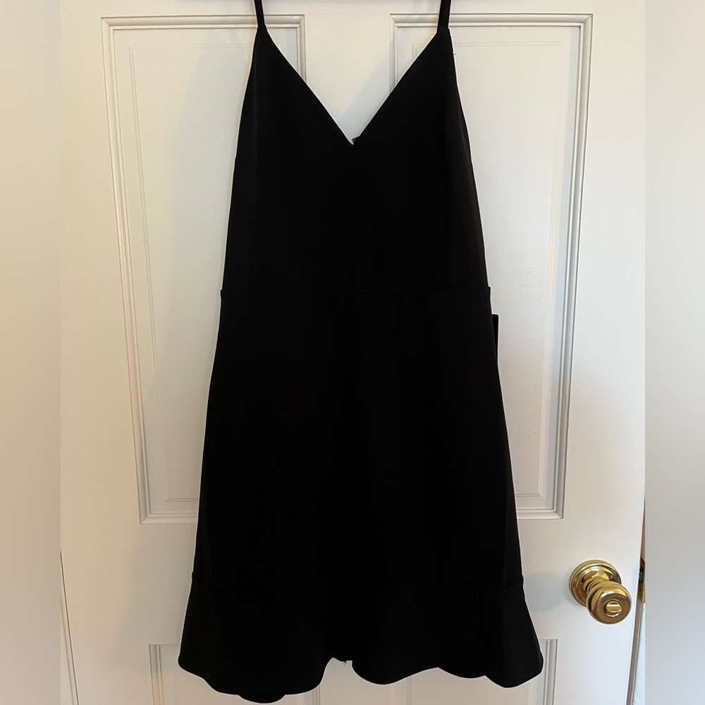 EXPRESS-NWT- Small Black Dress